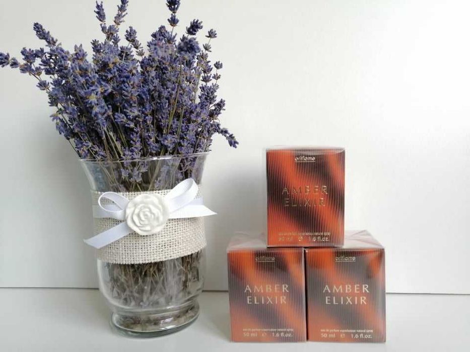 Amber Elixir - 50 ml