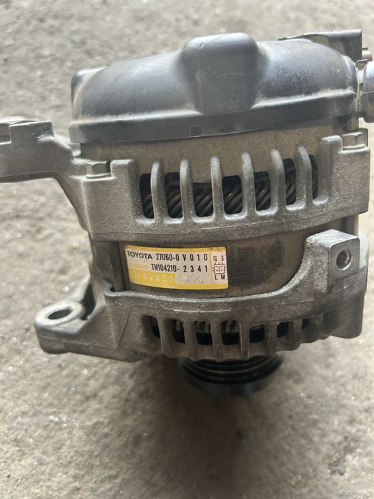 Генератор камри 50 рав 4 2,5