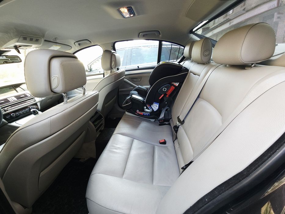 Bmw f10 525 - 2L - xdrive - Km reali