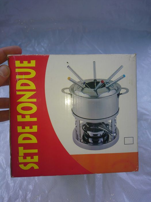 Set De Fondue 6 persoane