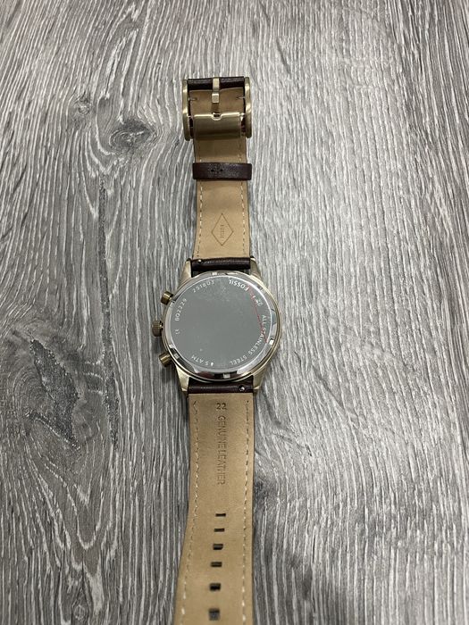 Ceas Fossil barbatesc