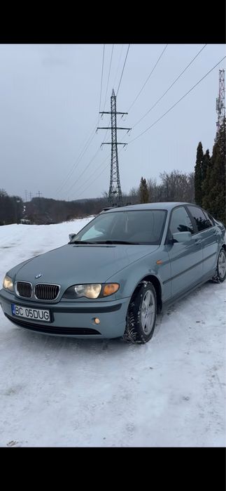 BMW E46 318i 1.8 Benzzină – 2003 | Întreținut | Acte la zi