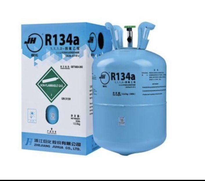 Фрион R134a freon
