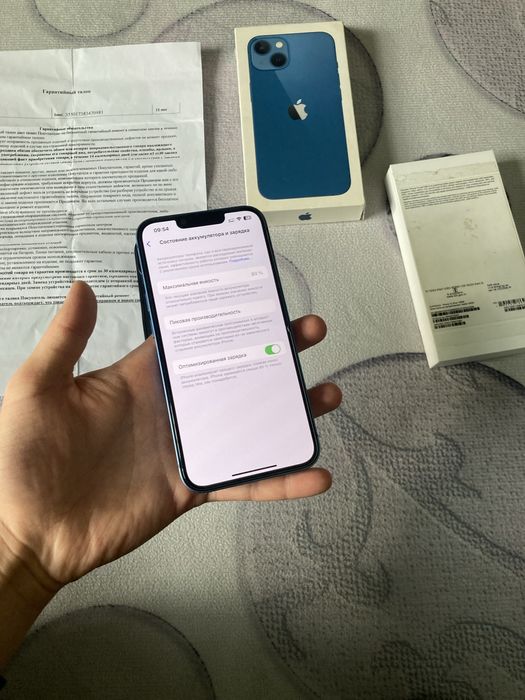 Iphone13 айфон 13 128 гб
