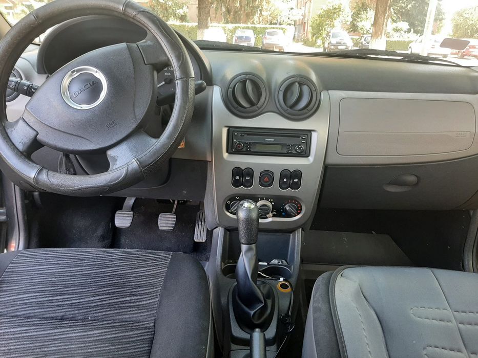 Vand Dacia Logan