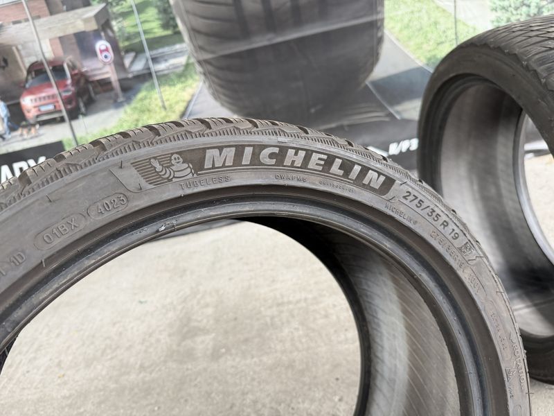 245/40/19 275/35/19 MICHELIN 4бр