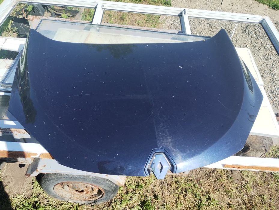 Capota aripa portiera renault