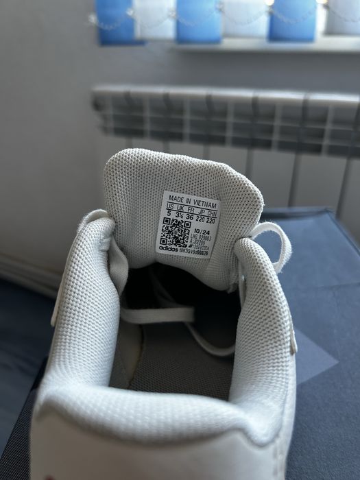 Adidas Courtblock Bold дамски/юношески кецове
