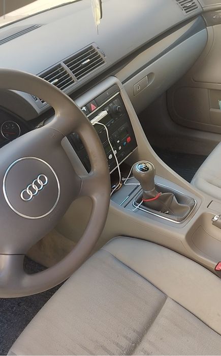 Audi A4 B6 1.6 benzină, 101 CP, am fab.2003