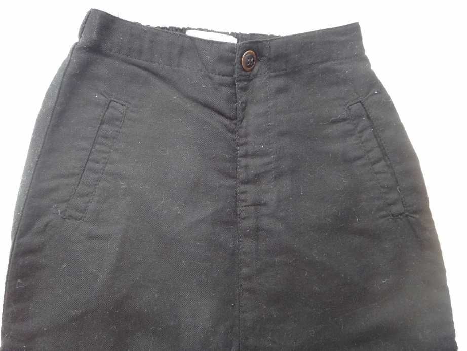 Детски/бебешки черен панталон за момче/момиче Zara, размер 92, за 2 годишно