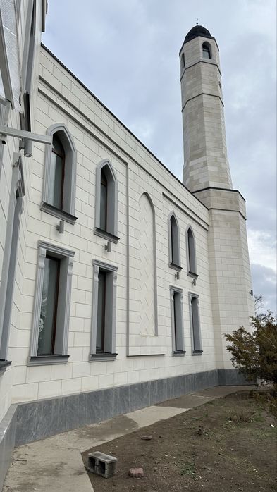 Мраморные фасадные термопанели | Без покраски | 4900