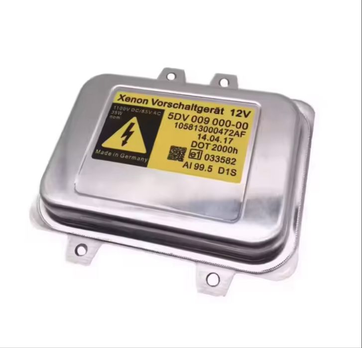 Droser Xenon Balast Far Calculator Modul Faruri Bmw Seria 5 E60 E61 Mercedes Hyundai Vw Golf 6 Land Rover Jaguar XF Renault Peugeot Citroen