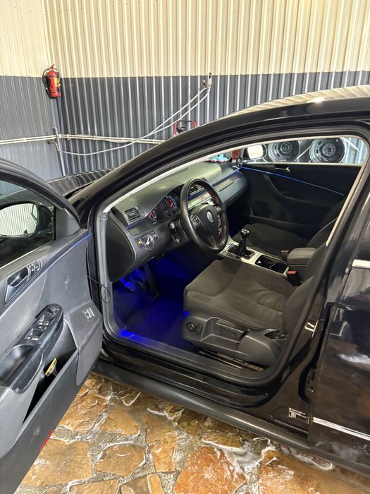 Vand Volkswagen Passat B6 2006 1.9tdi