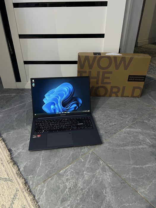 Офисный Asus vivobook