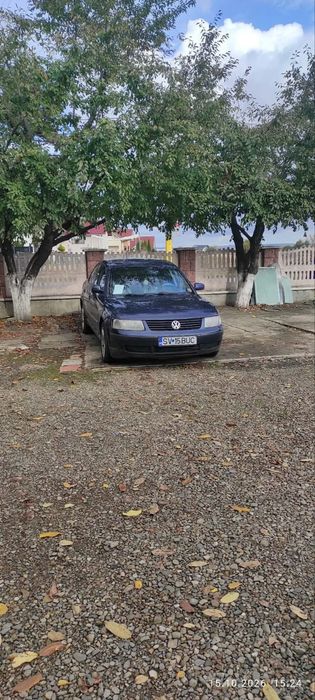 VOLKSWAGEN Passat 1999 — imagine 2