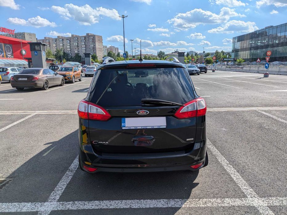 FORD Grand C-MAX 2013 — imagine 3