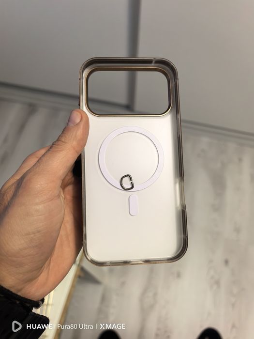 Carcasa iphone 17 pro max