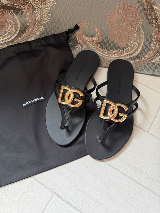 Сланцы Dolce&Gabbana