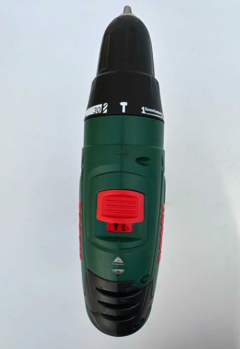 BOSCH PSB 14,4 Li-2 - Ударен винтоверт 14.4V неразличим от нов!