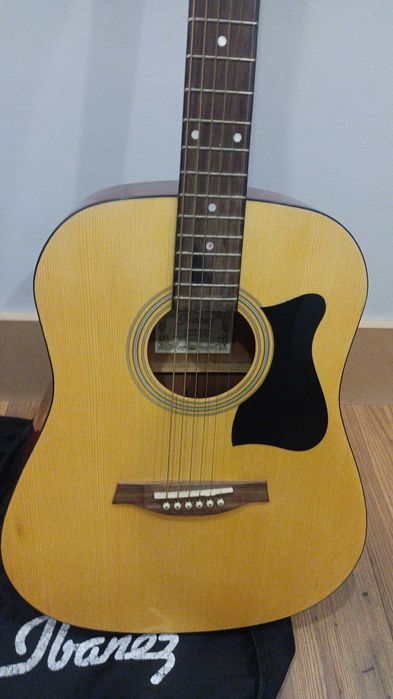 Chitara Ibanez+husă+ corzi de schimb