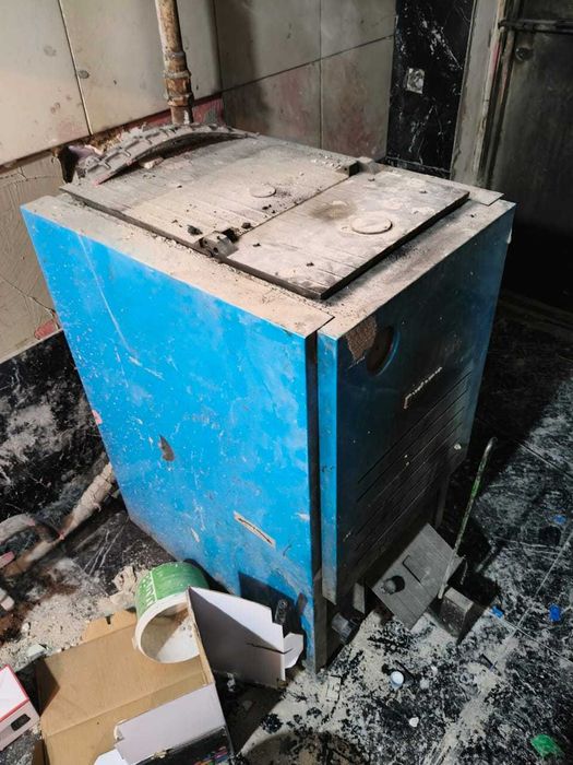 Продам котел Buderus Logano S111-2-32