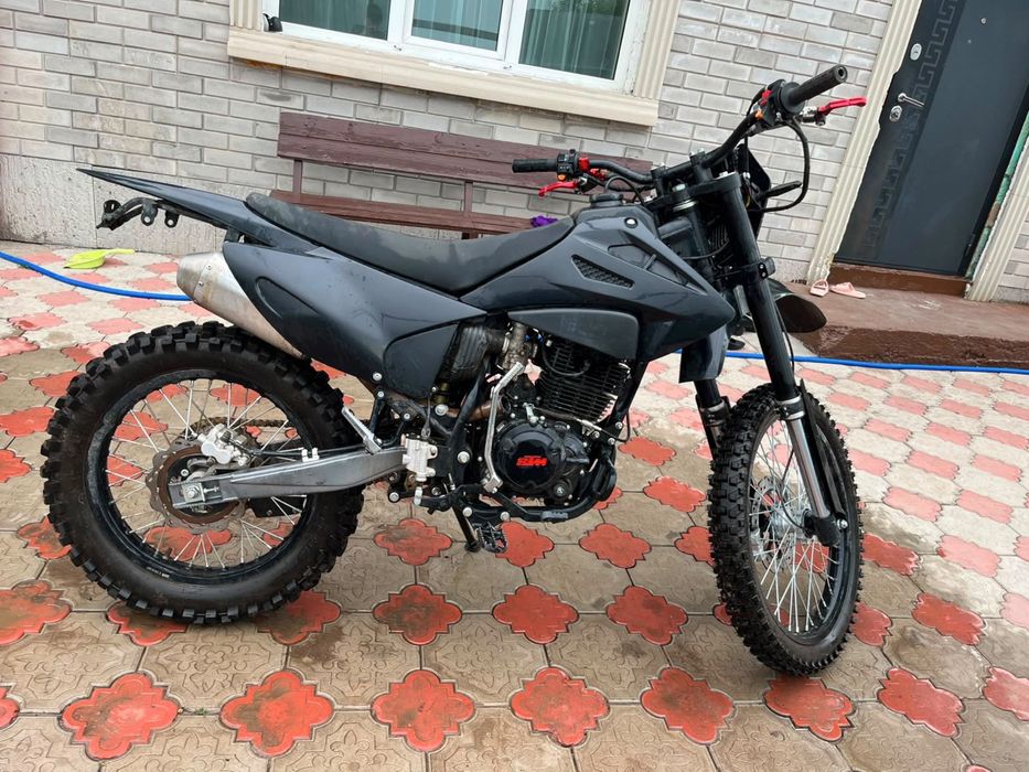 Продам эндуро 300сс