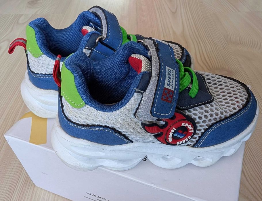 Детски Маратонки Champion и Tom.m, Номер 23 EU