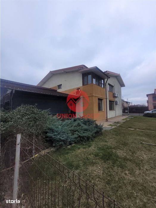 Casa P+M cu Teren de 530 mp - Cumpăna Cartier Del Sole
