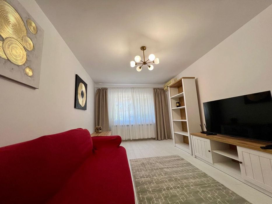 Inchiriez apartament 2 camere