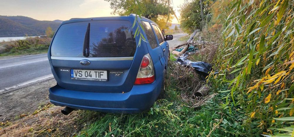 Subaru Forester 2.5 turbo 230 cp 2006