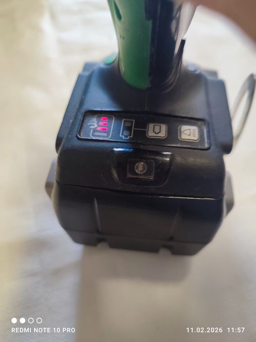 Autofiletanta Hitachids18bdl, brushless