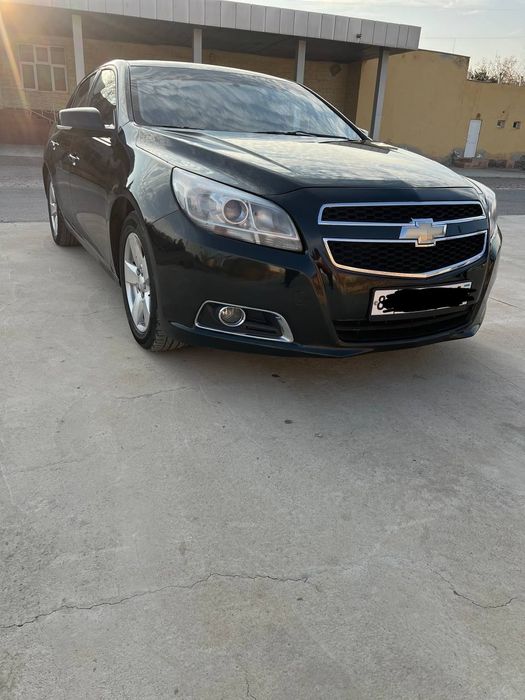 малибу 2012 афтамат. срочна