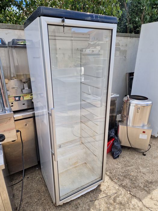 Congelator sau frigider inox, 1 sau 2 usi