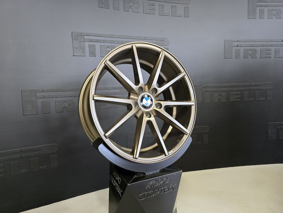 19цола BMW F10 F11 5x120 4бр