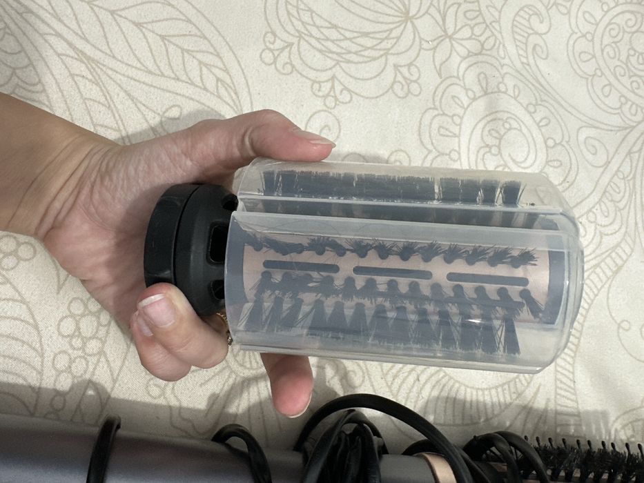 Perie rotativa Remington