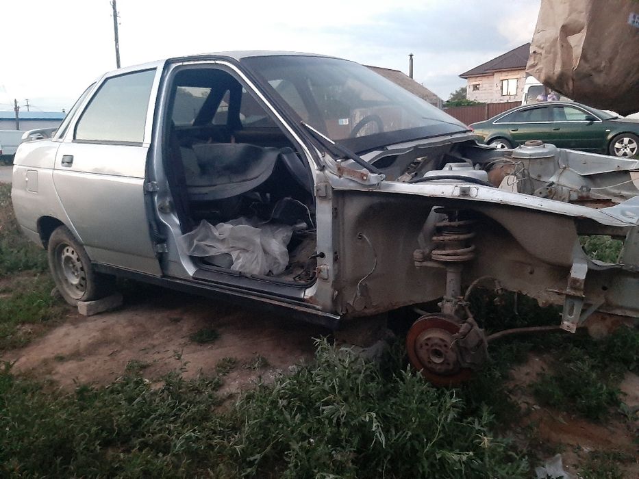 Ваз 2110 на разбор