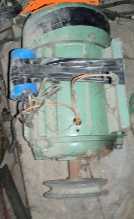220 volt motor 370 wattli yangi mator sotiladi