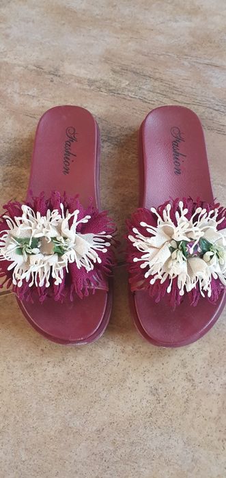 Papuci dama 39 "Fashion"