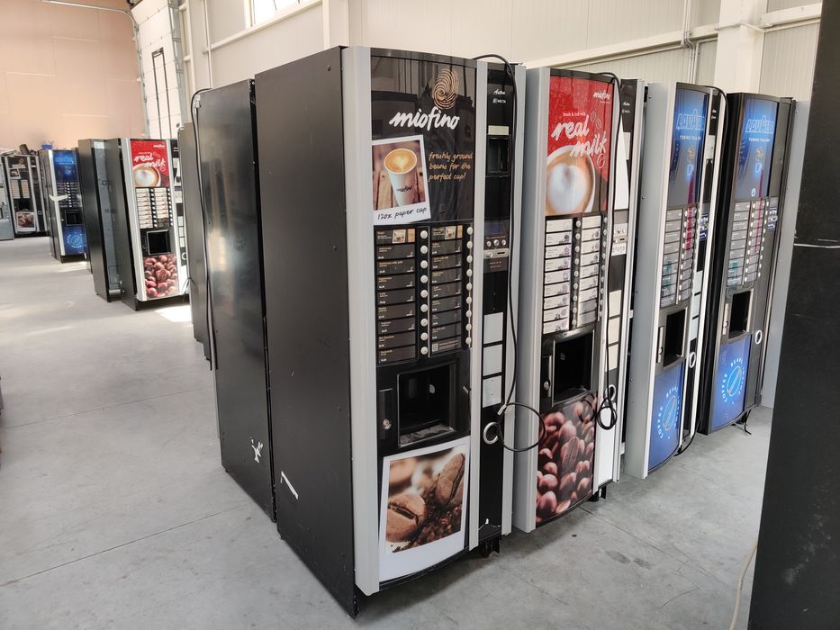 Kафе Aвтомат Зануси/Некта Астро/Вендинг Машина Zanussi/Necta Astro