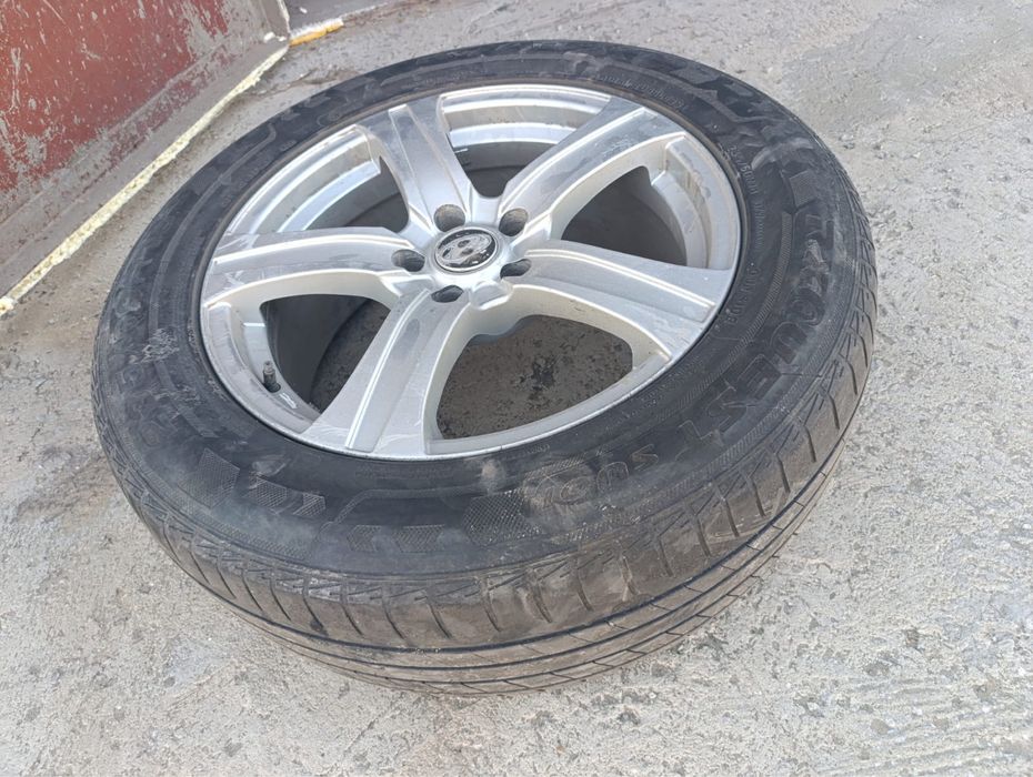 Продам колёса R18 в сборе