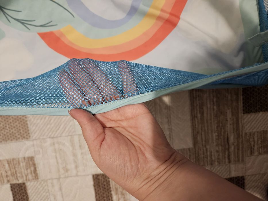 Saltea activitati bebe