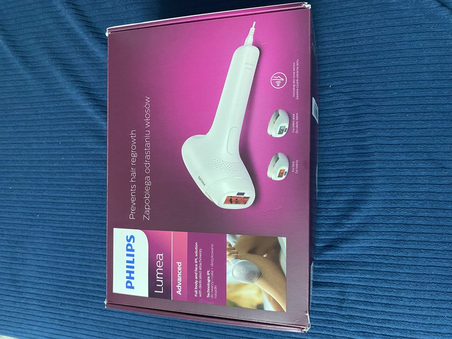 Philips Lumea Advanced