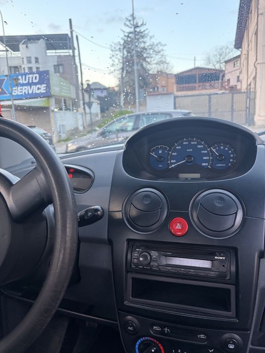 Chevrolet Spark 2008