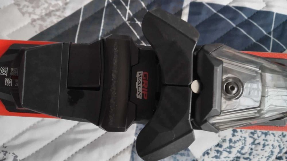 Висок клас швейцарски ски