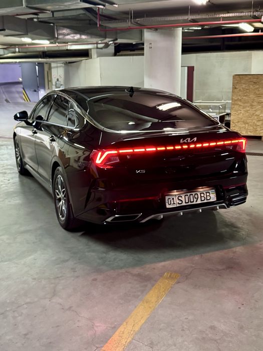 KIA K5 Prestige Special (6-позиция) 2.5L GDI матор, 2023-год