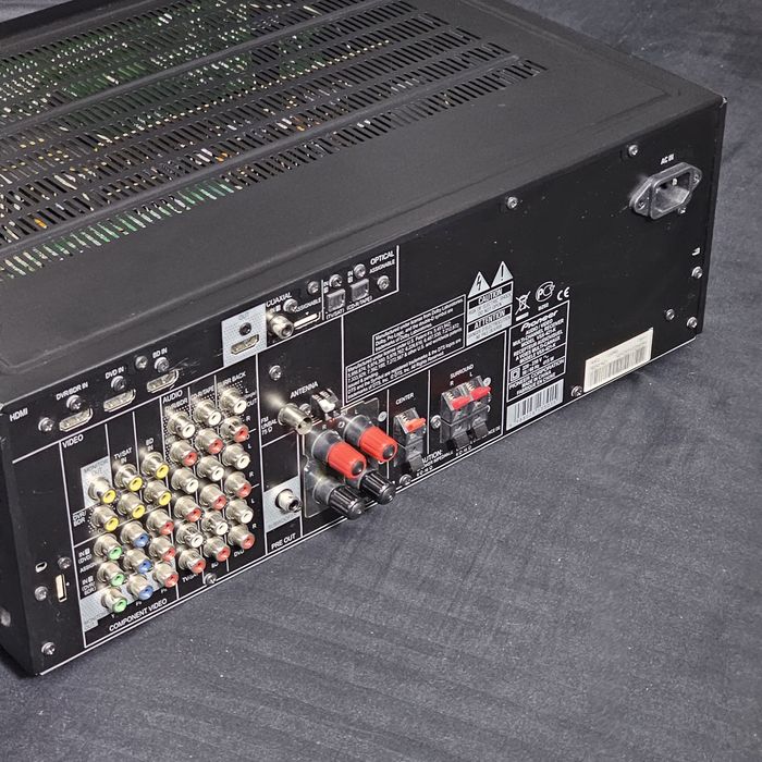 Pioneer VSX-421-K — AV-ресивер 5.1