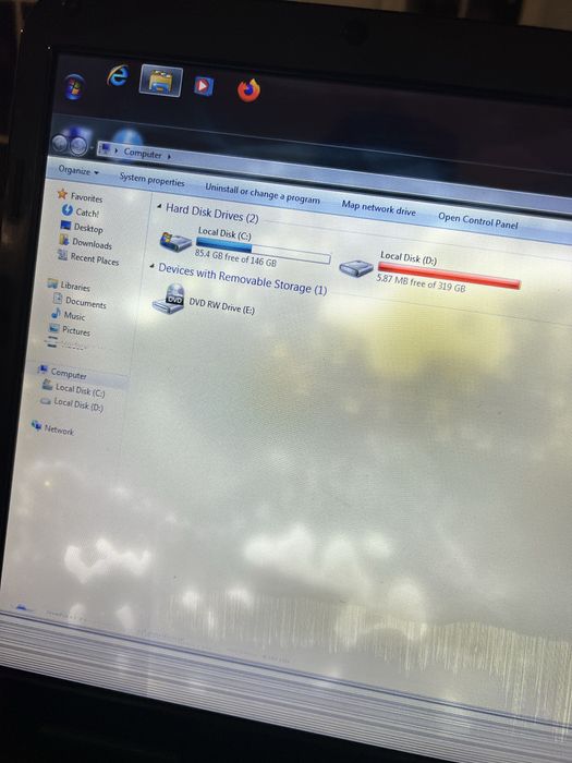 Vand leptop pentru piese !!