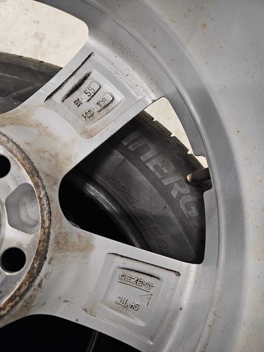 Jante 5x108 R17 Ford Kuga-Focus-SMax-CMax-Mondeo,Volvo,Jaguar+SENZORI