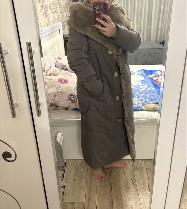 Продаю женский пуховик