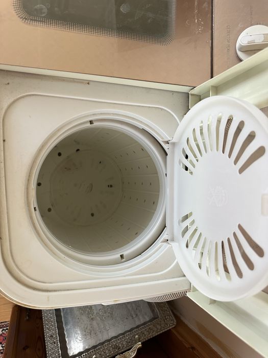 Pol avtomat kir mashina 7 kg